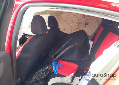 2016 Chevrolet Cruze Ls Auto z USA, uszkodzony, nr VIN 1G1BC5SMXG7302922